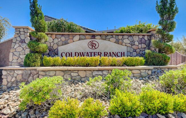 Exceptional 4-Bedroom Home in Coldwater Ranch Community!