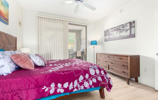 2 beds, 2 baths, $3,200