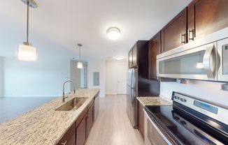 1 bed, 1 bath, 735 sqft, $2,566, Unit 311