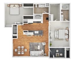 Partner-provided photo for $1849 unit