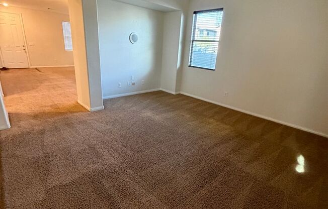 AMERICANA Property Mgmt - Spacious 3 beds + Den & Loft in a 2 story home in North Las Vegas.
