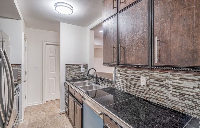 2 bed 2 bath Peachtree Loft living in Buckhead