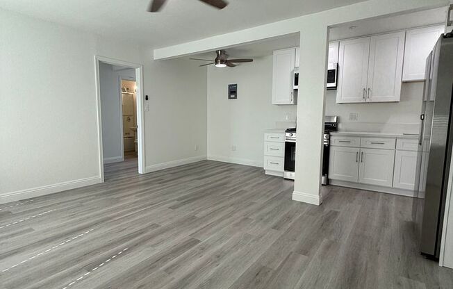 1 bed, 1 bath, 525 sqft, $1,850, Unit 9181-7