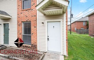 2 Bed, 1.5 Bath located off of Brightside Drive! Move Today!