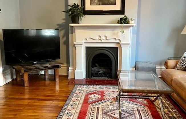 Beautiful Historic 3 Bedroom Home In The Southside.  2 Off Street Parking Spots.  Available Immediately.