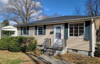 3 Bedroom 1 Bathroom House