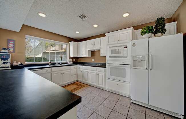 Welcome to Brookwood Village Apartment Homes