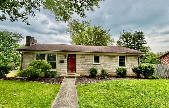 Gainesway Gem! Fenced Yard, Deck & More at 3448 Dixiana Dr.