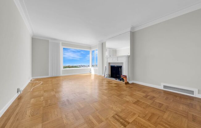 Gorgeous Golden Gate Heights home with garage and spectacular views for rent!