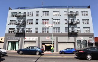 St. Charles Studio Apartments