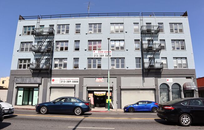 St. Charles Studio Apartments