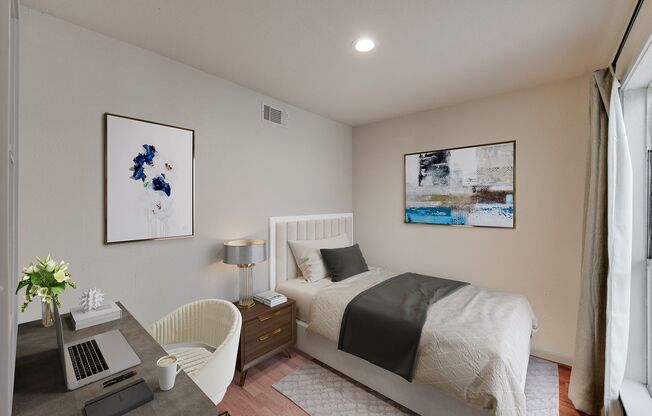 1 bed, 1 bath, 454 sqft, $804, Unit 201