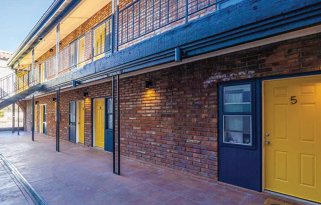 1805 Flats