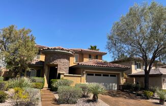 Single Family home in Summerlin