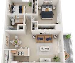 Partner-provided photo for $1022 unit