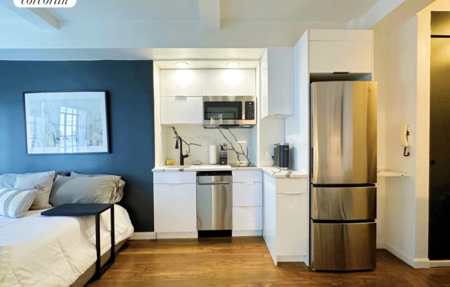 Studio, 1 bath, $2,850, Unit 1522