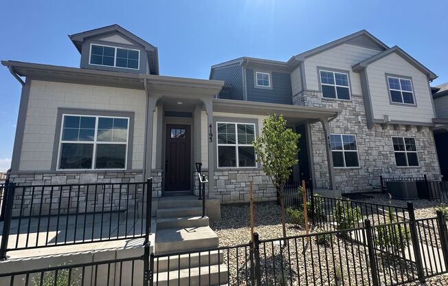 Great Townhouse in Loveland