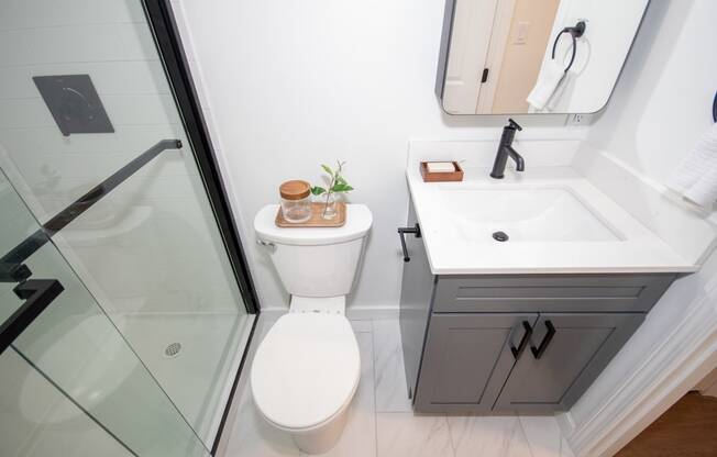 Welcome to Madison Street Residences