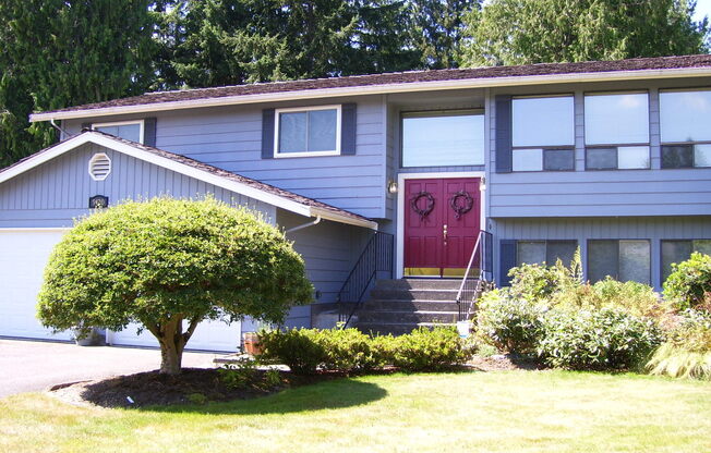 Split Level Marysville Home