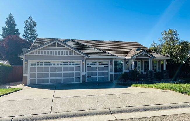 5106 Camanche Way - El Dorado Hills 95762