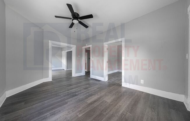 Beautiful 6 Bed 1 Bath Single Family Home