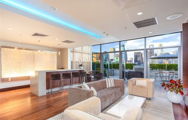 Studio, 1 bath, 760 sqft, $2,700, Unit 1011