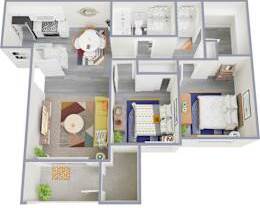 Partner-provided photo for $1164 unit