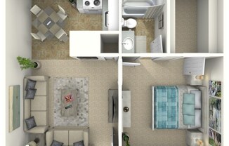 Partner-provided photo for $1549 unit