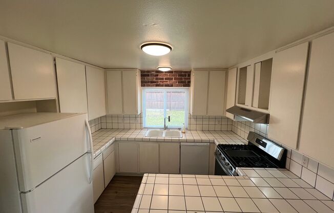 Newly Remodeled 3 bedroom 2 bath home in a great Location.