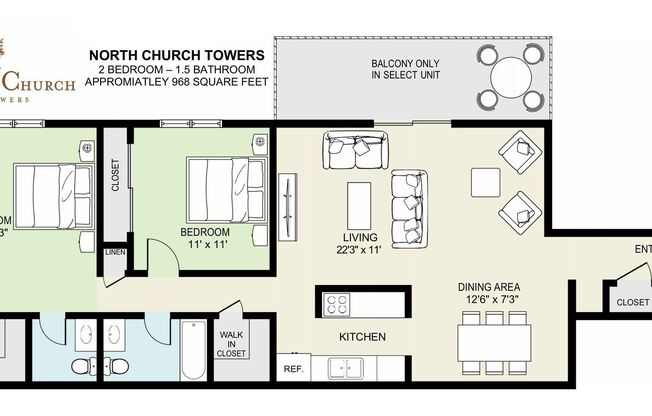 Partner-provided property photo