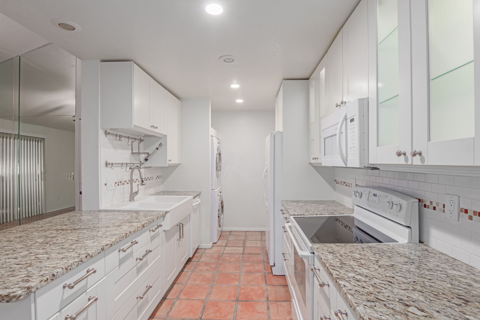 Two Bed Two Bath with a Chef's Kitchen Dream!