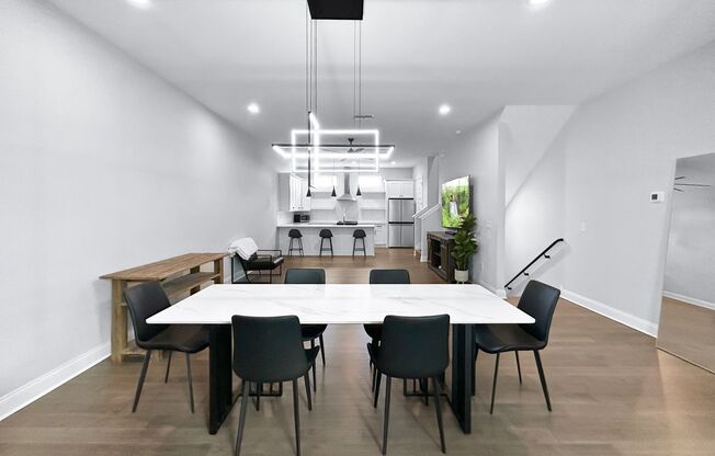 Stunning Townhome in the Heart of Tampa with Rooftop Terrace - 3beds|3.5bath