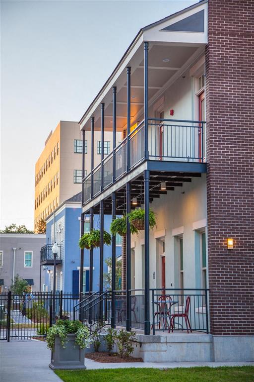 Bienville Basin Apartments