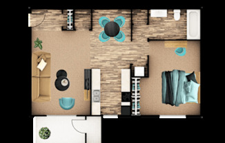 Partner-provided photo for $1034 unit