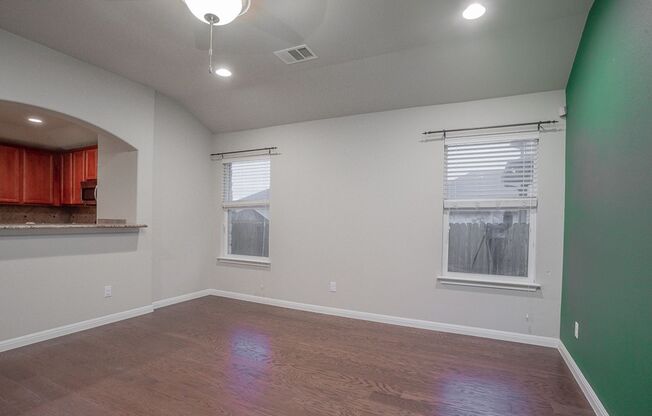 Cozy & Stylish 4BR/2BA Home with Garage and Fenced Yard!