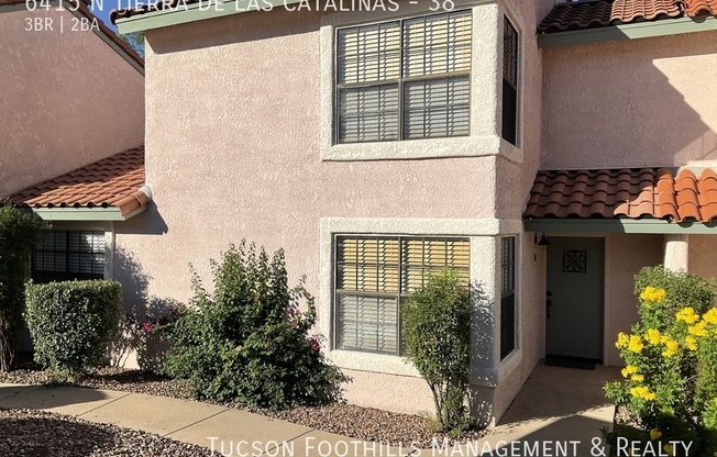 6415 N TIERRA DE LAS CATALINAS