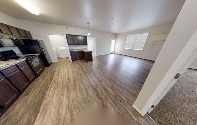 2 beds, 2 baths, 1,375 sqft, $1,325, Unit 1305-100