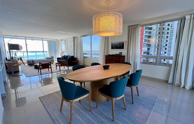 2 beds, 2 baths, 1,697 sqft, $5,750, Unit 1541 Brickell Ave # A10-01 (A11696621)