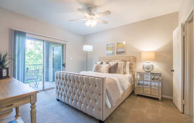 Gorgeous Bedroom  at Vista Springs, Lewisville