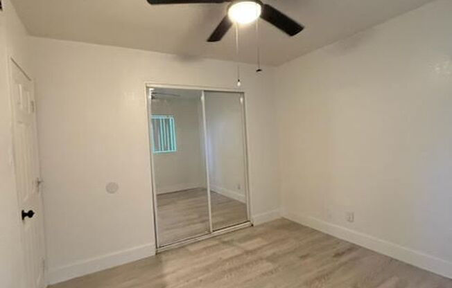 2 beds, 1 bath, $2,475, Unit 4a
