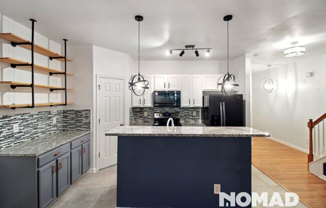 Cozy & Spacious 3BR Townhome in Atlanta