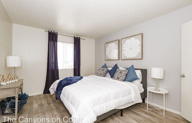 The Canyons on Colter Apartments