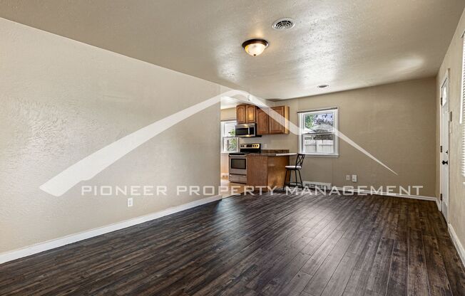 Gorgeous Home with Fenced Yard and Patio