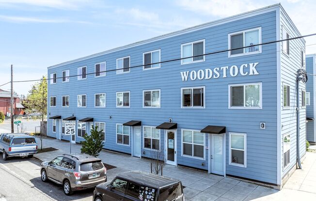The Woodstock!