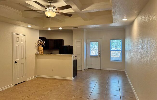 3 beds, 2.5 baths, $1,375, Unit 16808 Dancing Ava Unit 2