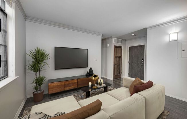 1 bed, 1 bath, 552 sqft, $1,250, Unit 206