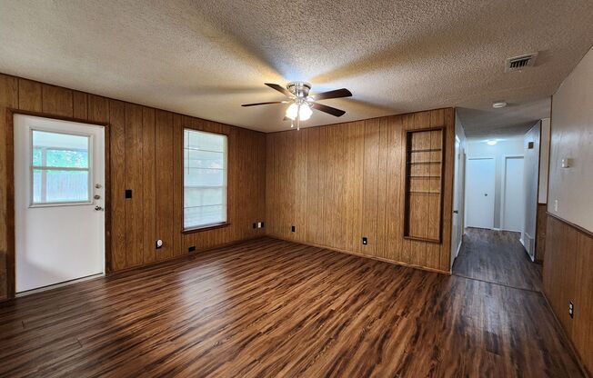 Large 4/2 on Klein Rd / No Carpet / Large Front & Back Yard/ Fridge Included / CISD