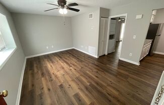 Garden Hills Apartments