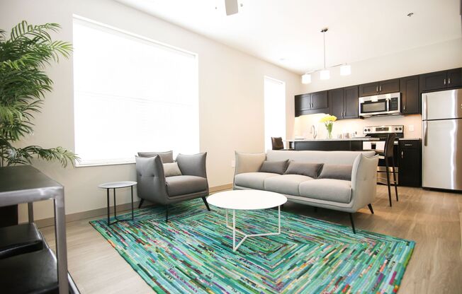 1 bed, 1 bath, 552 sqft, $1,220