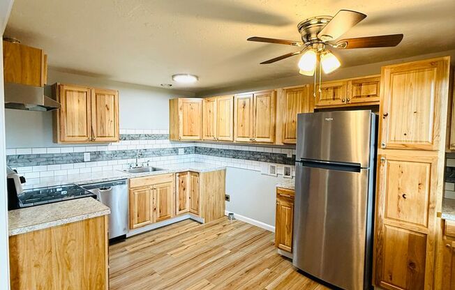 Garland Way Apartments